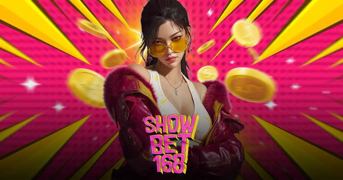 SHOWBET168 SHOWBET168
